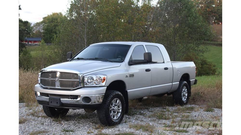 Dodge 2500 Muut autot