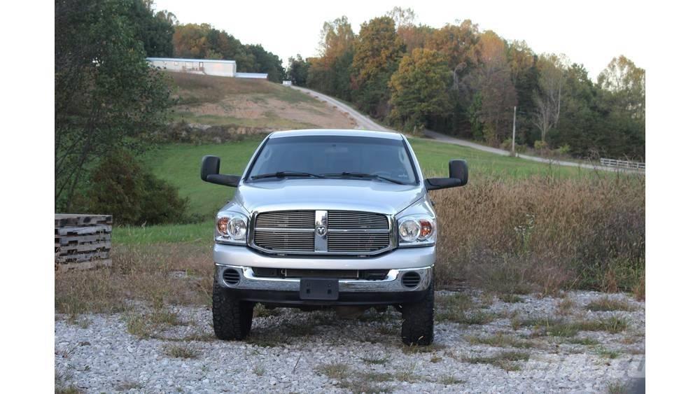 Dodge 2500 Muut autot
