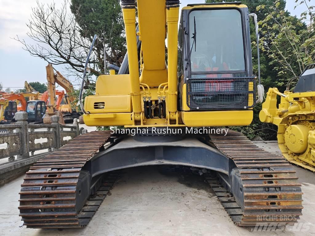 Komatsu PC 220-7 Telakaivukoneet