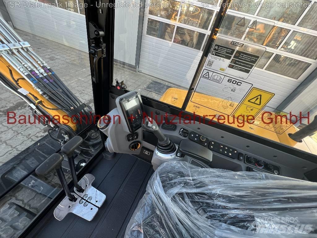 JCB 60C-2 -werkneu- Minikaivukoneet < 7t