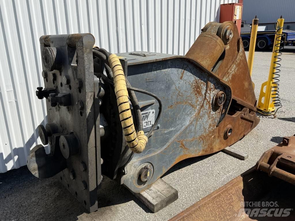 VTN FP30 Leikkurimurskaimet