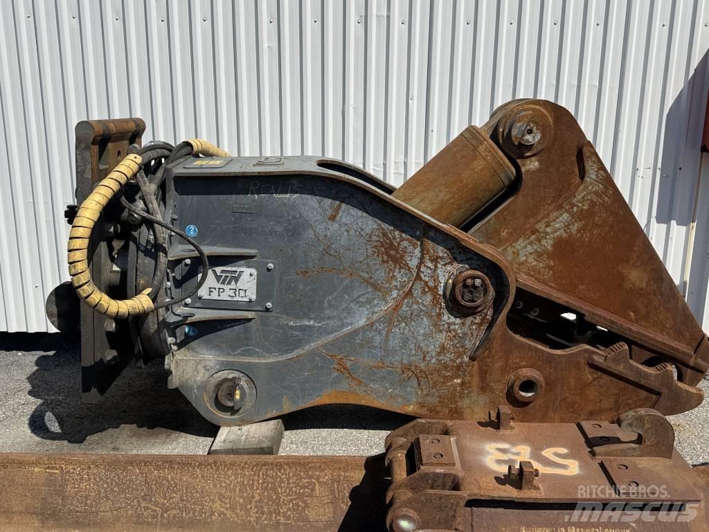 VTN FP30 Leikkurimurskaimet