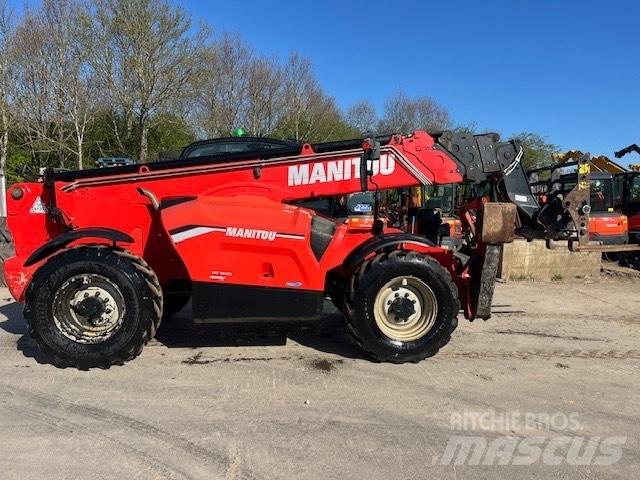 Manitou MT 1840 Kurottajat