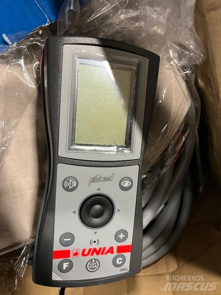 Unia FP 250 Kylvökoneet