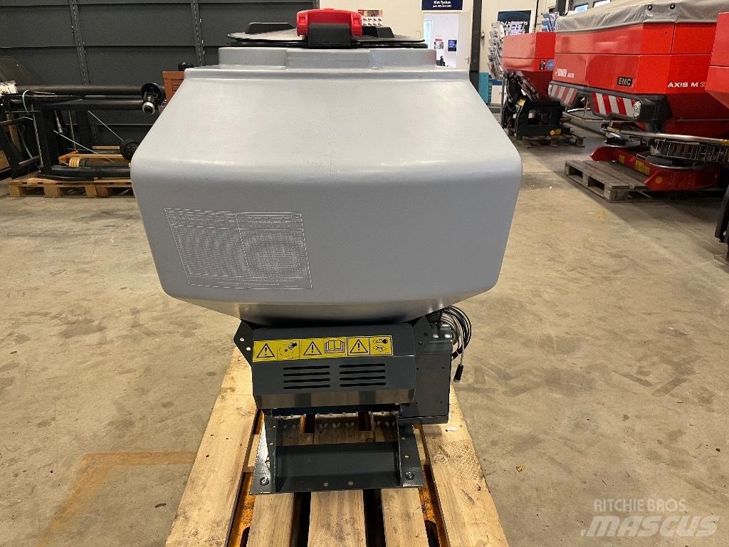 Unia FP 250 Kylvökoneet