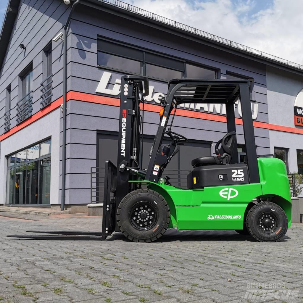 EP EFL252 Li-Ion Sähkötrukit
