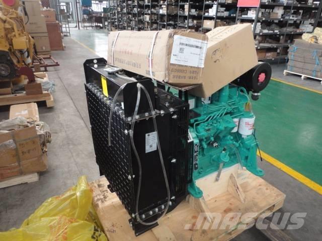 Cummins 4BTA3.9-G11 Moottorit