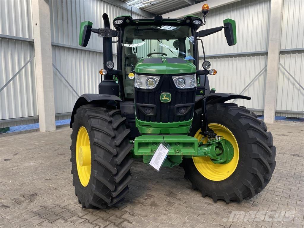 John Deere 6R 155 Traktorit