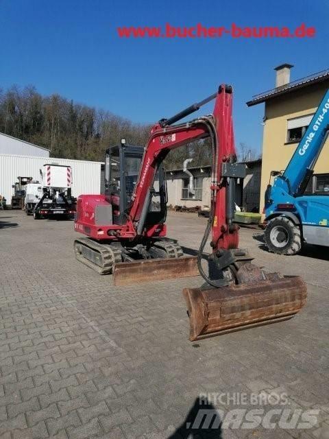 Hinowa VT 4000 Minikaivukoneet < 7t