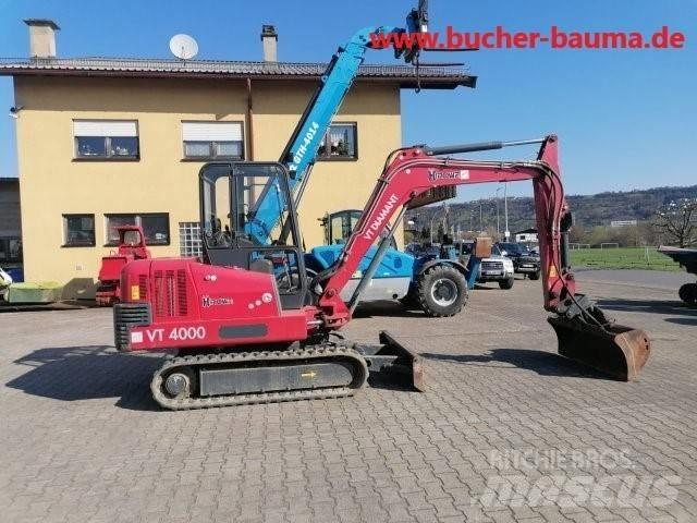 Hinowa VT 4000 Minikaivukoneet < 7t