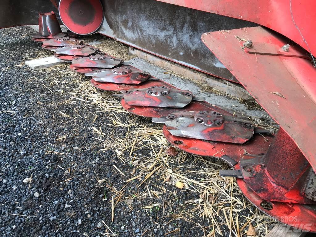 Kuhn GMD 350 FF Niittokoneet