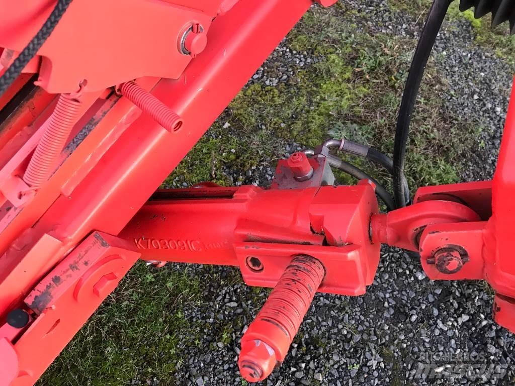 Kuhn GMD 350 FF Niittokoneet
