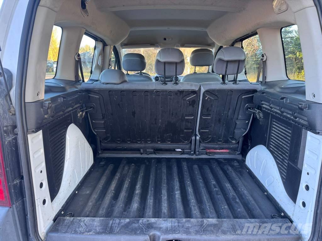Citroën Berlingo Henkilöautot