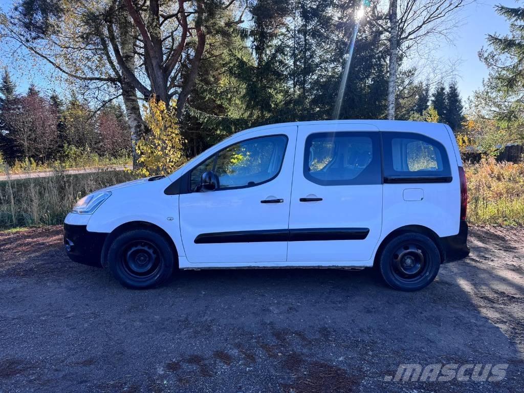 Citroën Berlingo Henkilöautot