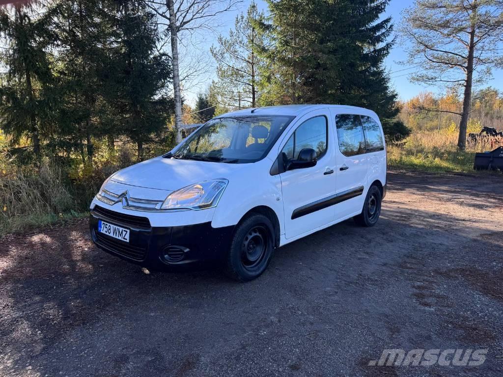 Citroën Berlingo Henkilöautot