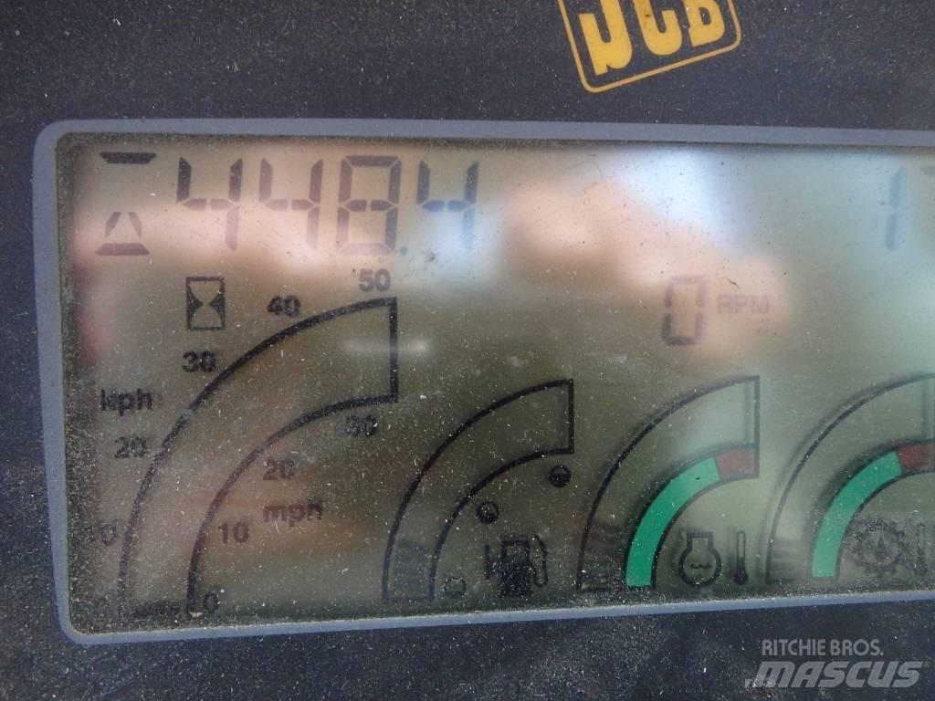 JCB 456 E HT Pyöräkuormaajat