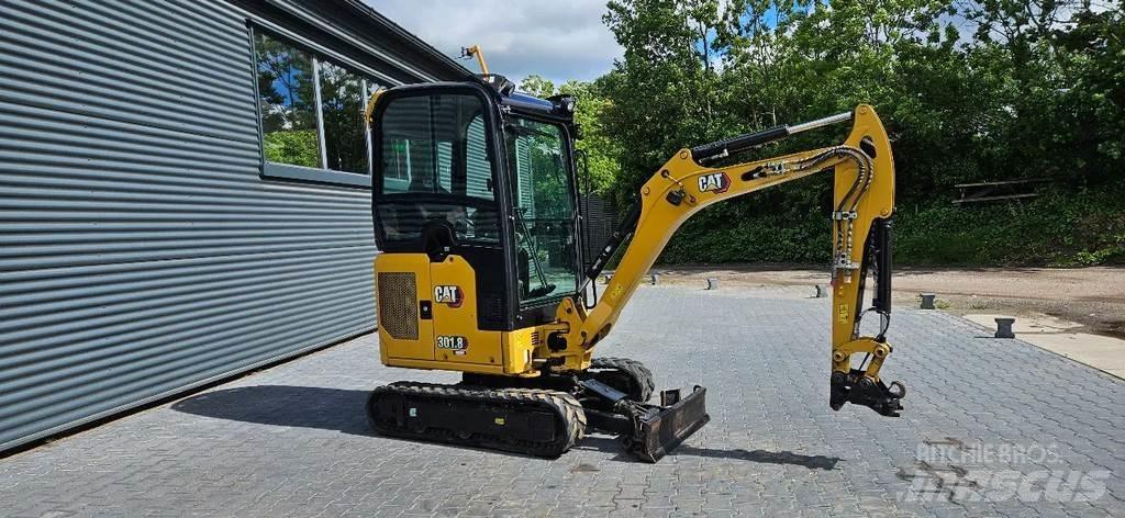 CAT 301.8 next gen Minikaivukoneet < 7t