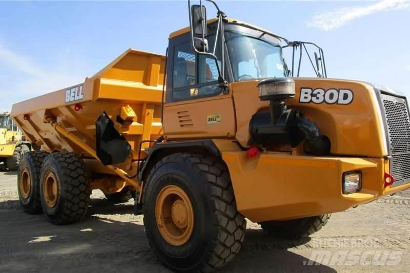 Bell B30D Dumpperit