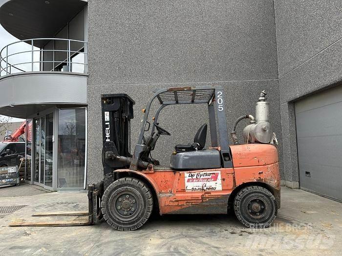 Heli CPCD50W Muut haarukkatrukit