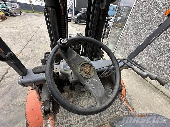 Heli CPCD50W Muut haarukkatrukit