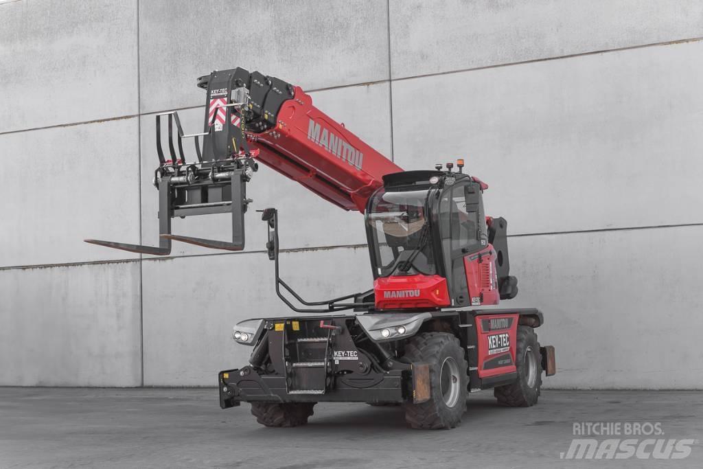 Manitou MRT 2660 Kurottajat