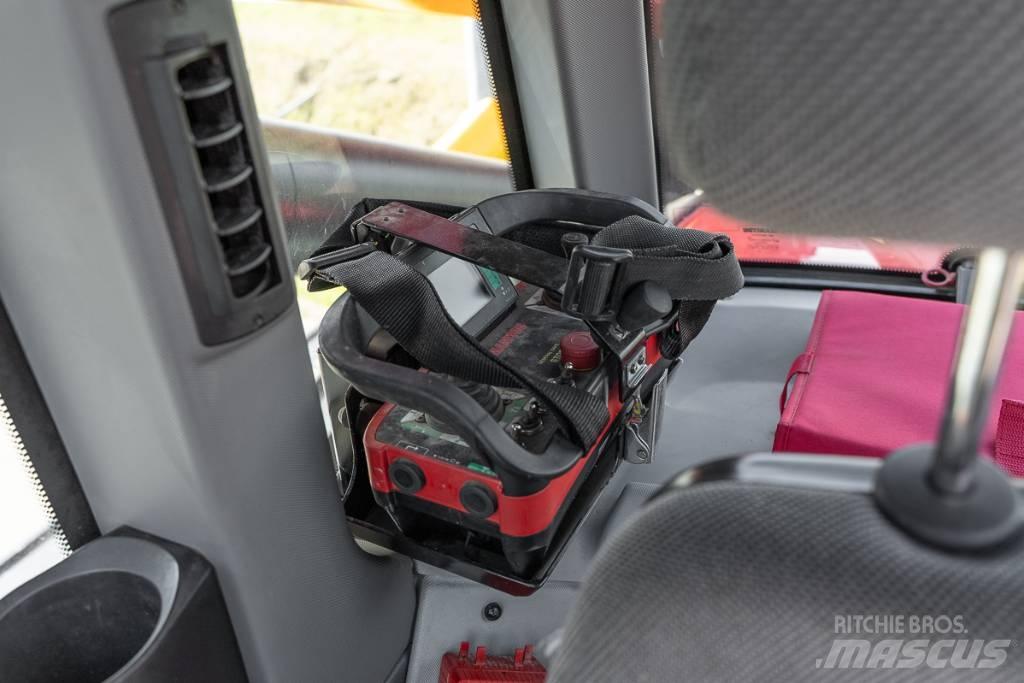 Manitou MRT 2660 Kurottajat