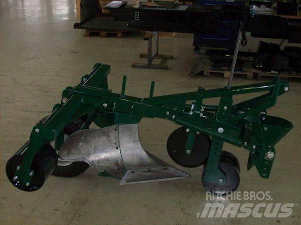  FHS Pflanzmaschine Kuormatraktorit