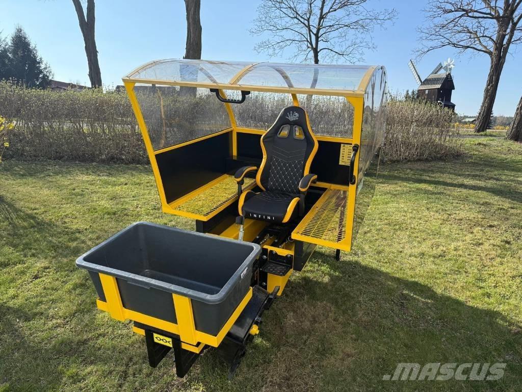  FHS  Pflanzmaschine Kuormatraktorit