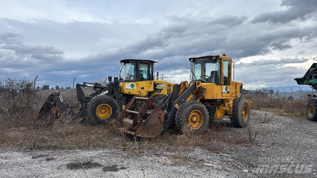 Volvo L50 E Pyöräkuormaajat