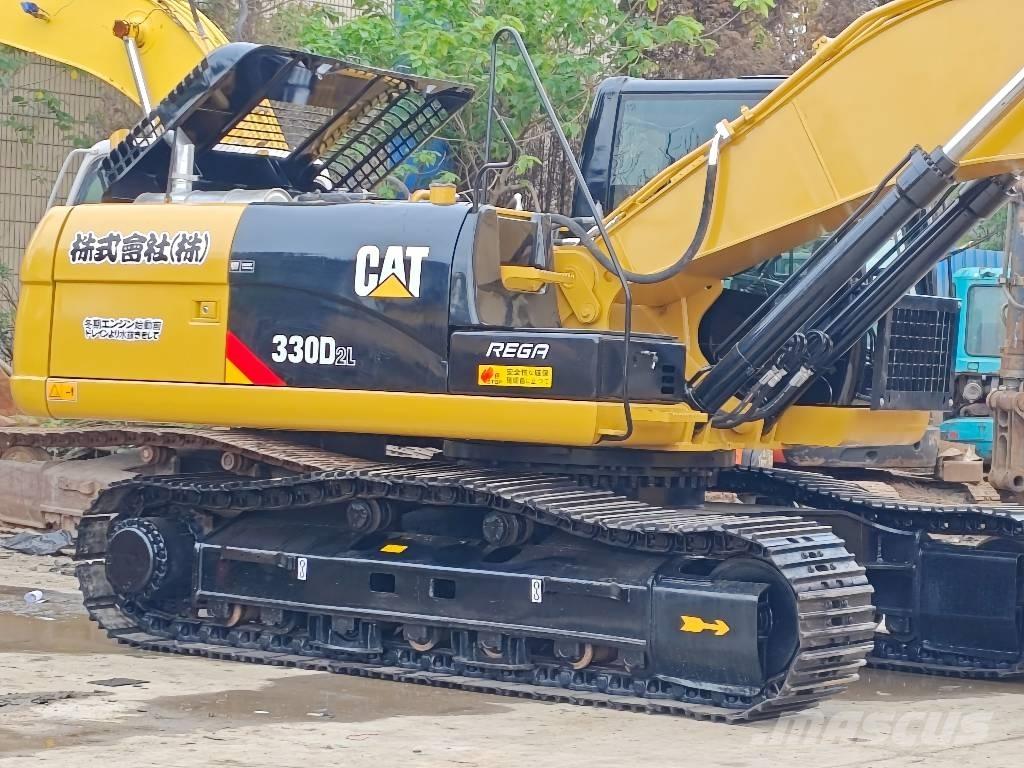 CAT 330D2L Telakaivukoneet