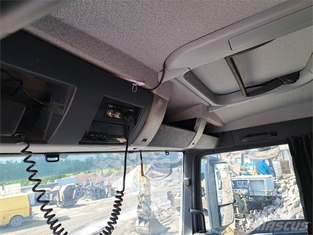MAN TGS 18.440 Vetopöytäautot
