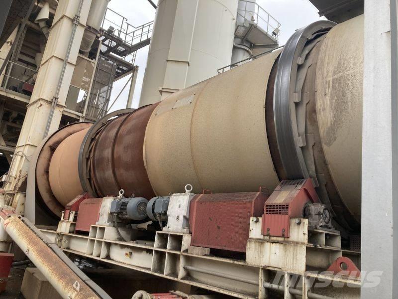 Benninghoven TT10.24 Asfalttiasemat