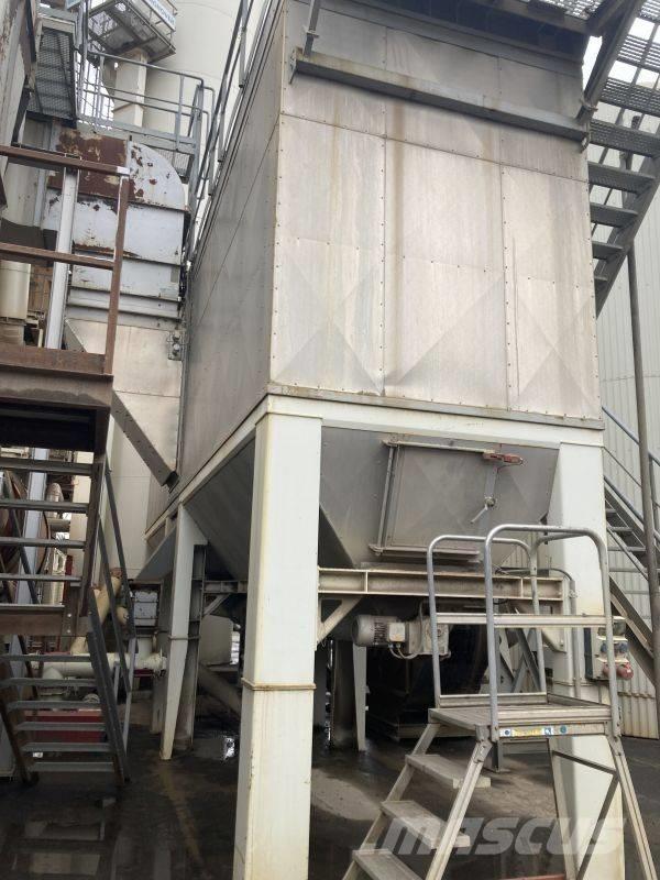 Benninghoven TT10.24 Asfalttiasemat