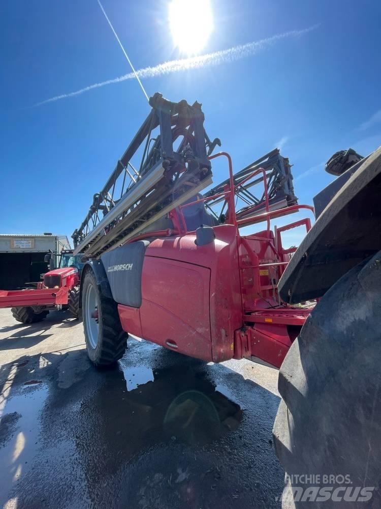 Horsch Leeb 5 LT Hinattavat ruiskut