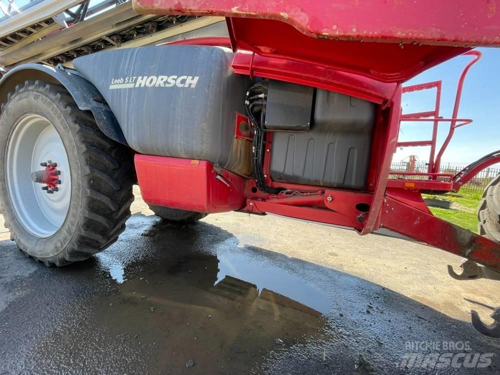 Horsch Leeb 5 LT Hinattavat ruiskut