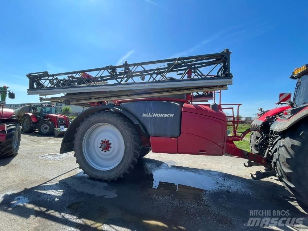 Horsch Leeb 5 LT Hinattavat ruiskut
