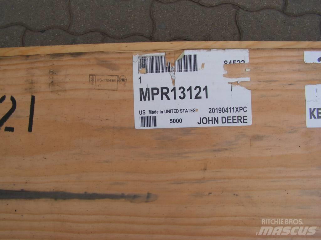 John Deere 9230 Vaihteisto