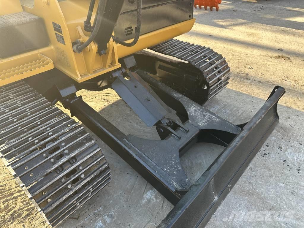 CAT 305.5E Telakaivukoneet