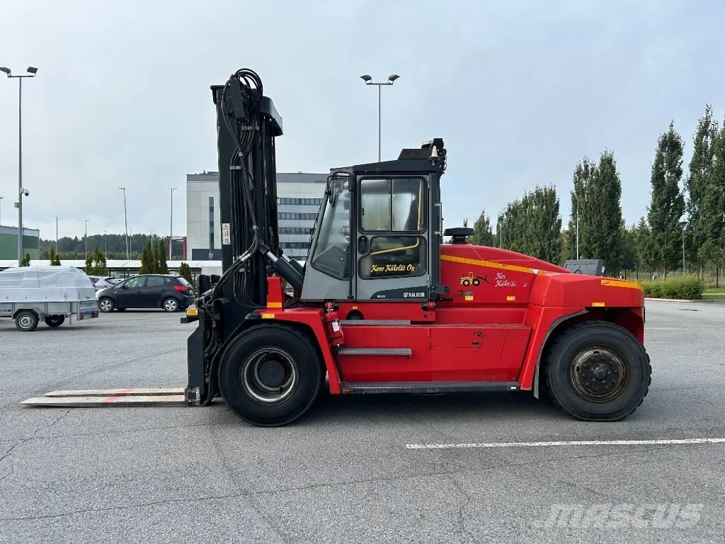 Kalmar DCE120-12 Dieseltrukit