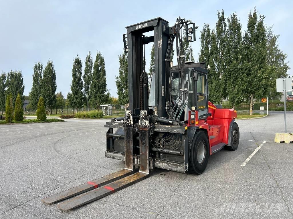 Kalmar DCE120-12 Dieseltrukit