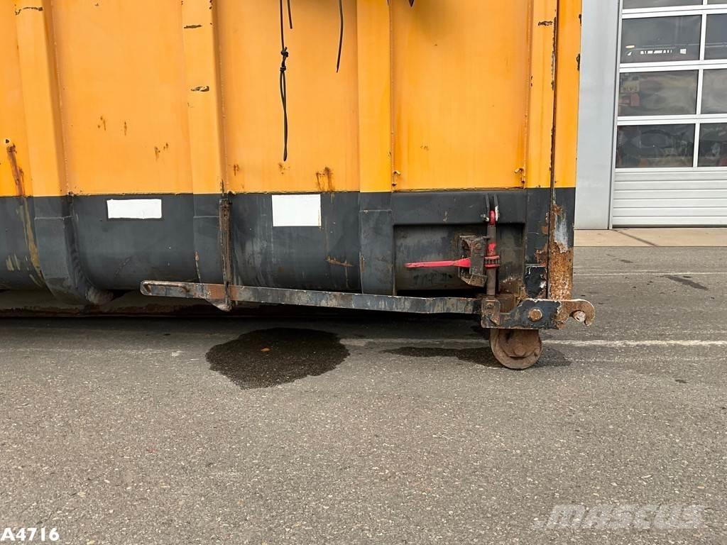  Container 20m³ Erikoiskontit