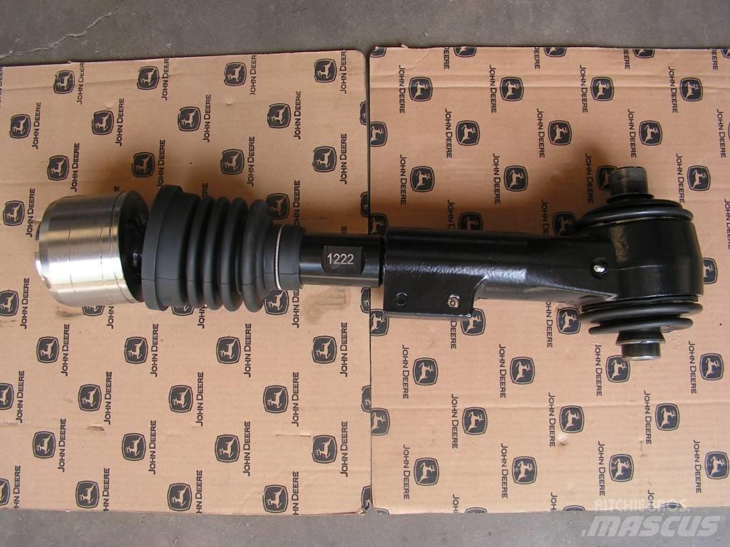 John Deere 8230 Vaihteisto