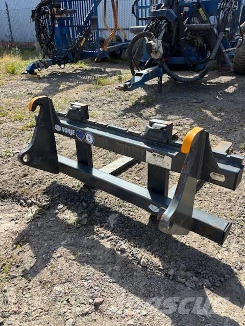 Norje Gaffelställ Trukkihaarukat