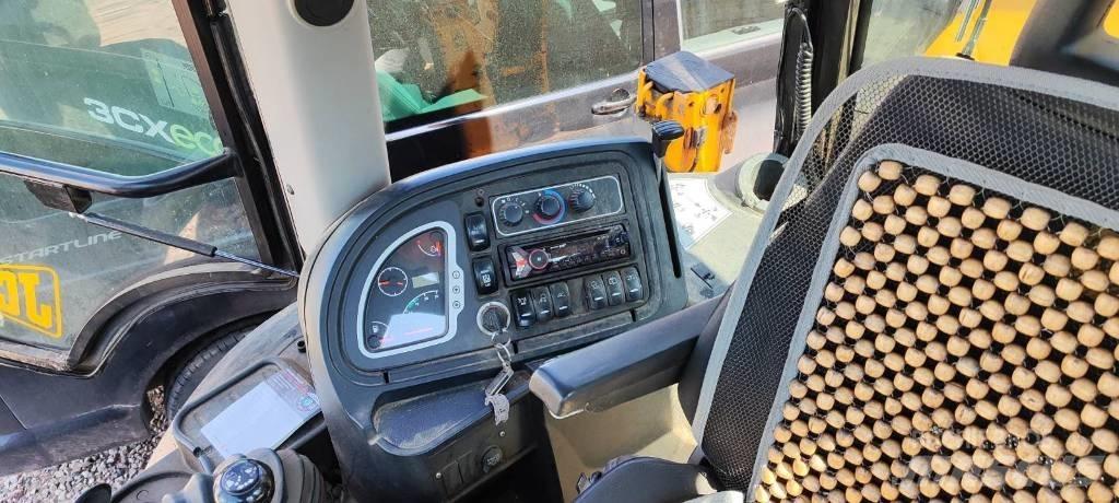 JCB 3 CX Kaivurikuormaajat