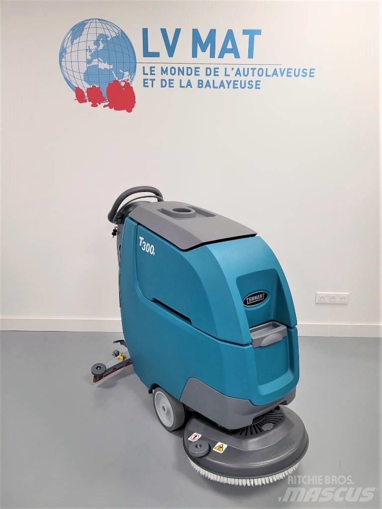 Tennant T300 Muut materiaalinkäsittelykoneet