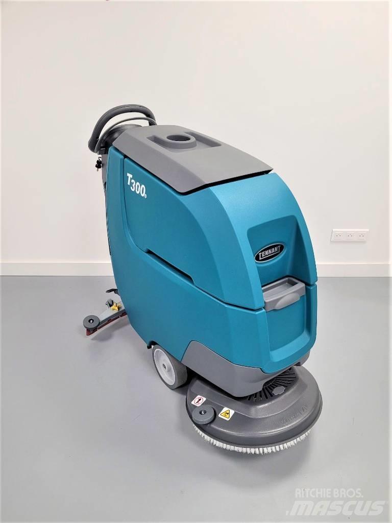 Tennant T300 Muut materiaalinkäsittelykoneet