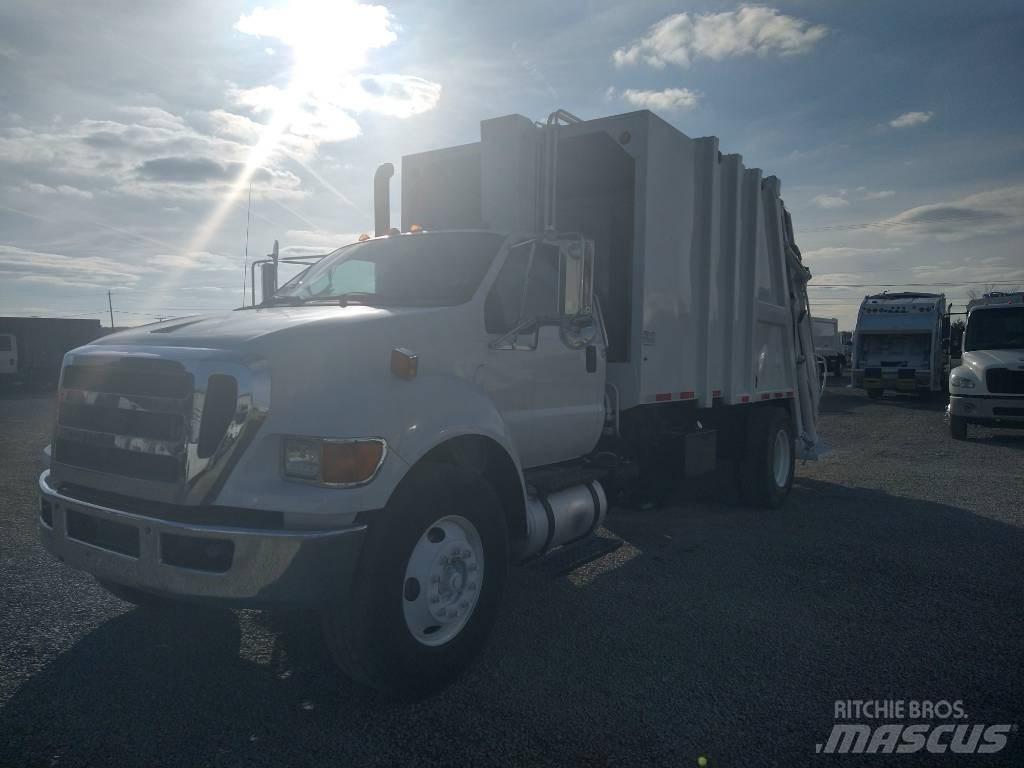 Ford F750 Jäteautot