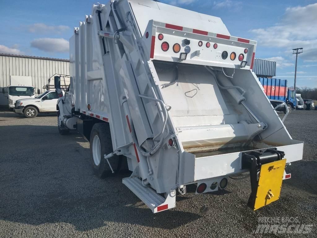 Ford F750 Jäteautot