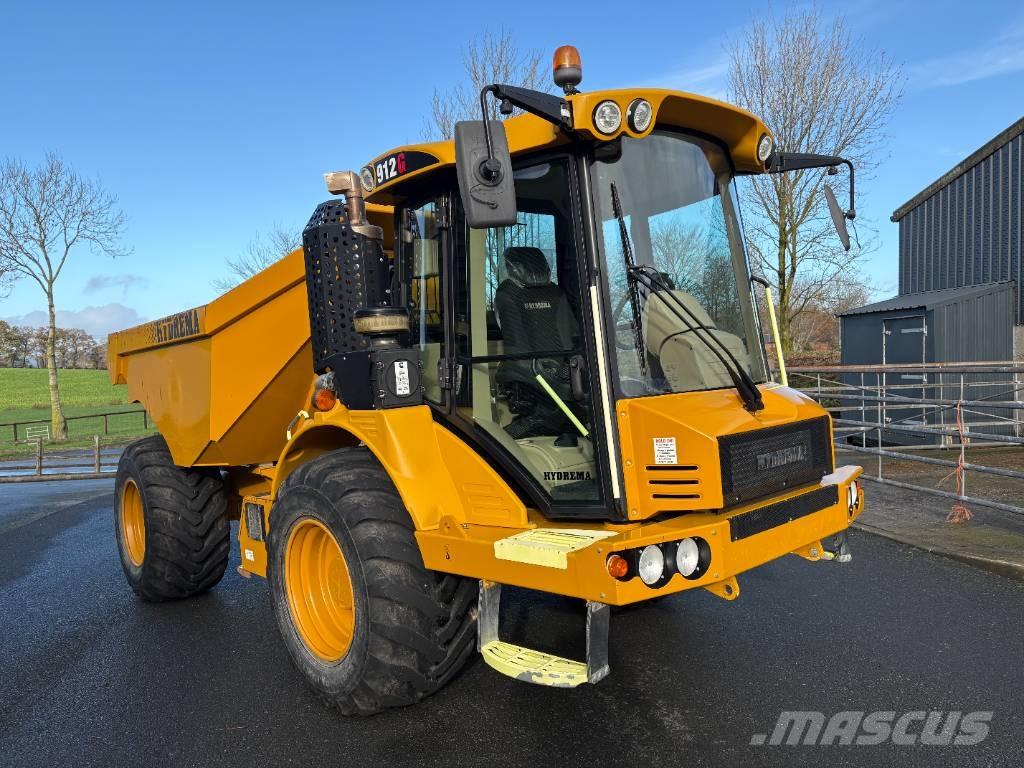 Hydrema 912 G Dumpperit