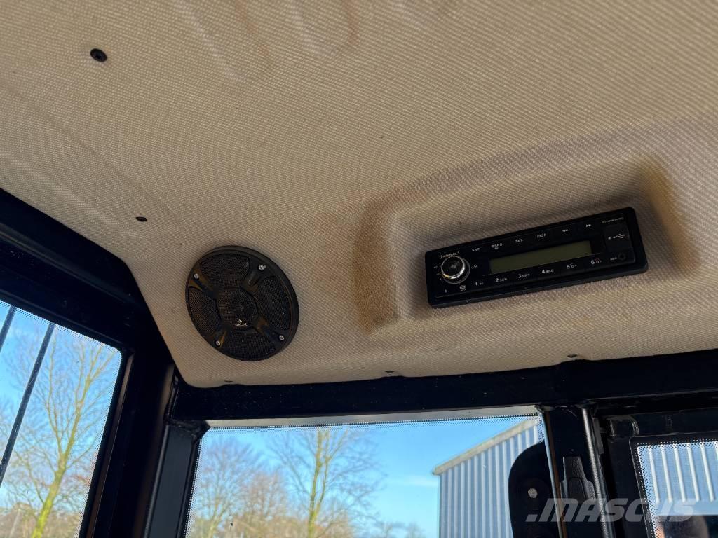 Hydrema 912 G Dumpperit